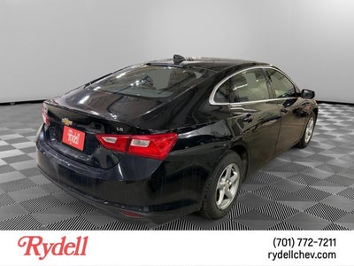 2016 Chevrolet Malibu LS