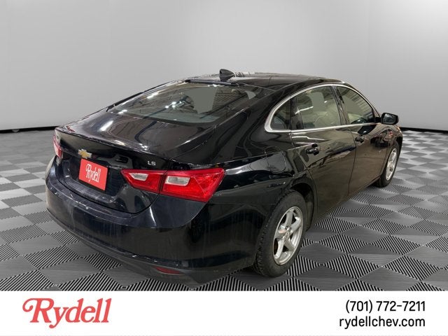 2016 Chevrolet Malibu LS
