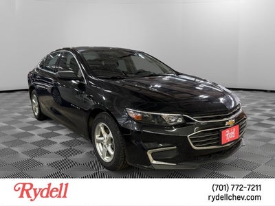 2016 Chevrolet Malibu LS