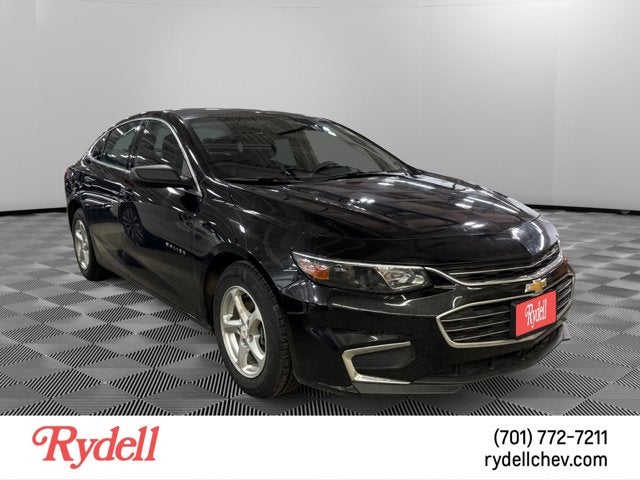2016 Chevrolet Malibu LS