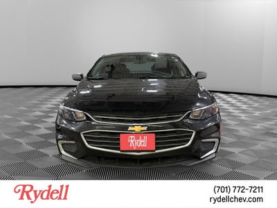 2016 Chevrolet Malibu LS