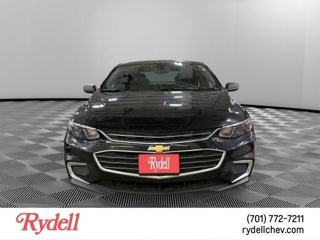 2016 Chevrolet Malibu LS