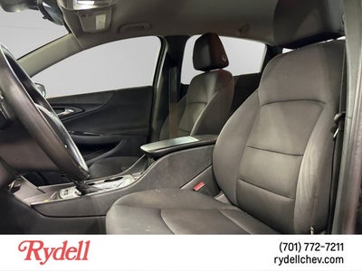 2016 Chevrolet Malibu LS