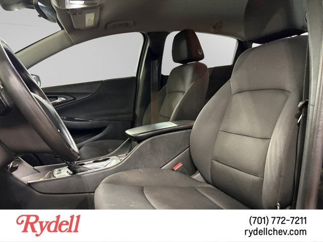 2016 Chevrolet Malibu LS