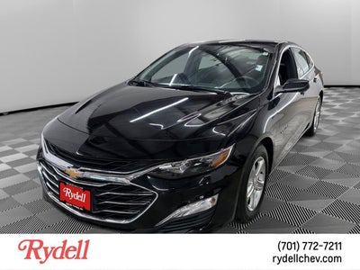 2024 Chevrolet Malibu LS