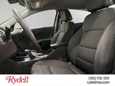 2024 Chevrolet Malibu LS