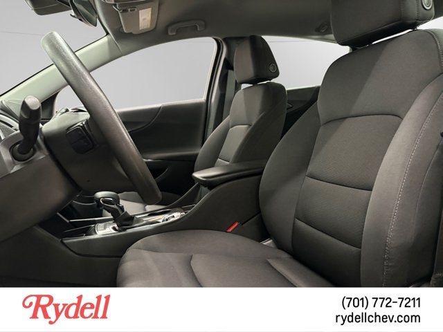 2024 Chevrolet Malibu LS