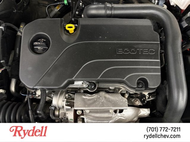 2024 Chevrolet Malibu LS