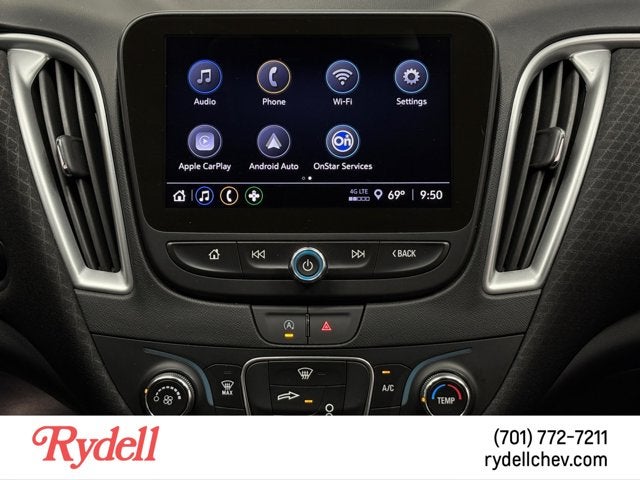 2024 Chevrolet Malibu LS