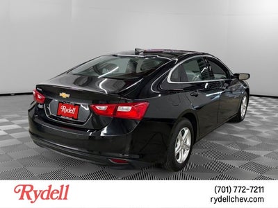 2024 Chevrolet Malibu LS