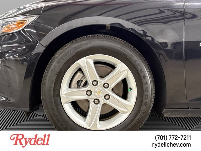 2024 Chevrolet Malibu LS