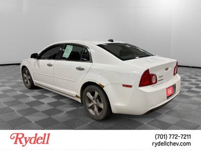 2012 Chevrolet Malibu LT w/1LT