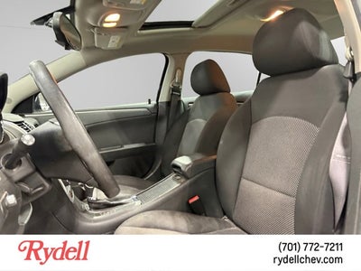 2012 Chevrolet Malibu LT w/1LT