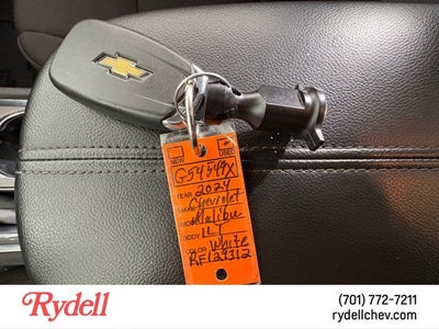 2024 Chevrolet Malibu LT