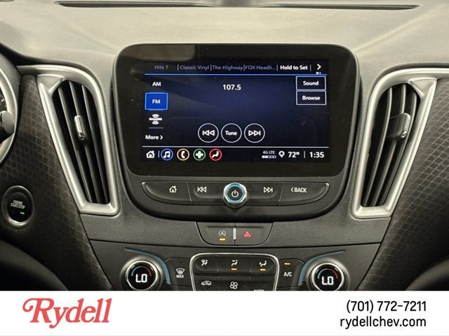 2024 Chevrolet Malibu LT