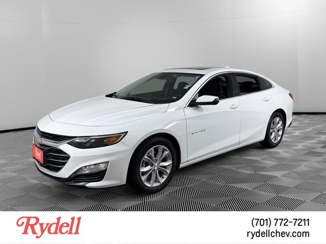 2024 Chevrolet Malibu LT