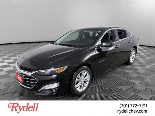 2021 Chevrolet Malibu LT