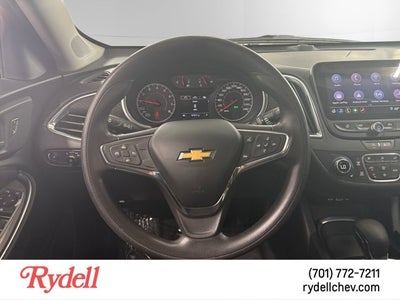 2021 Chevrolet Malibu LT