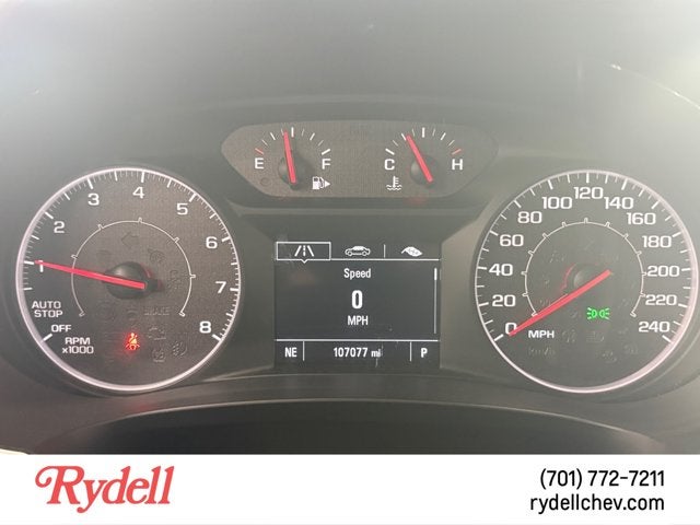 2021 Chevrolet Malibu LT