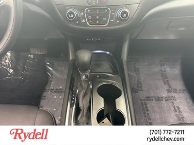 2021 Chevrolet Malibu LT
