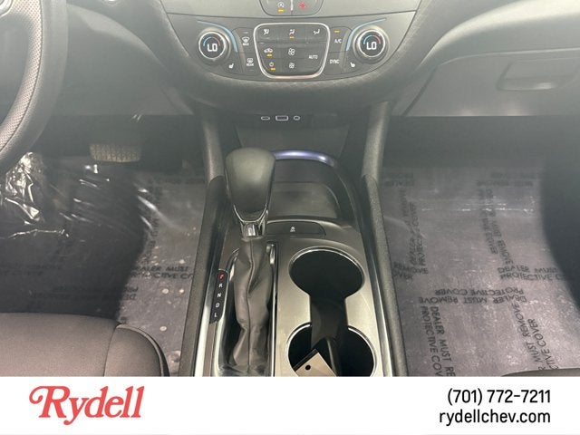 2021 Chevrolet Malibu LT