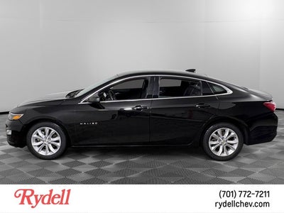 2021 Chevrolet Malibu LT