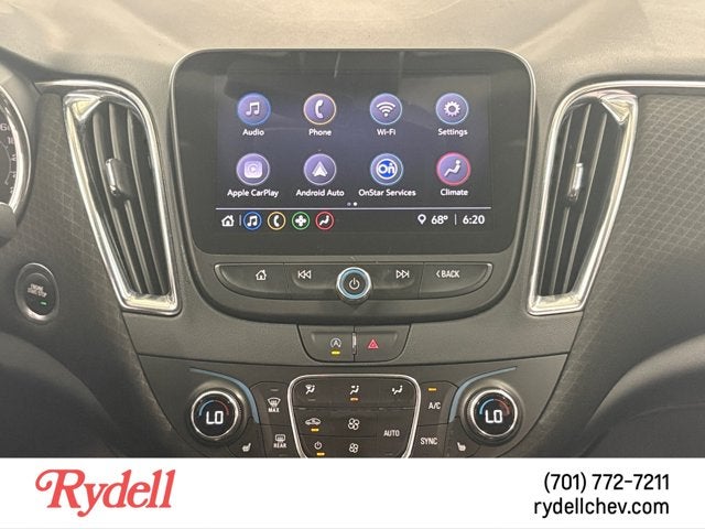 2021 Chevrolet Malibu LT