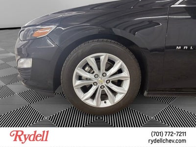 2021 Chevrolet Malibu LT
