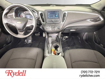 2016 Chevrolet Malibu LT