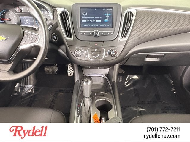 2016 Chevrolet Malibu LT