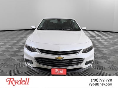 2016 Chevrolet Malibu LT