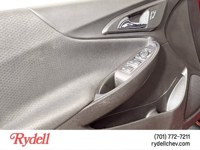 2017 Chevrolet Malibu LT