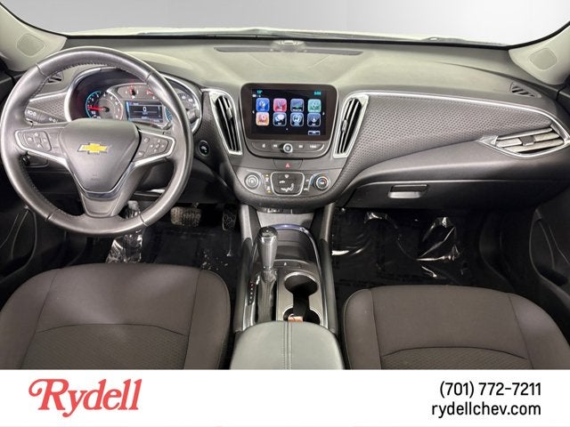 2017 Chevrolet Malibu LT