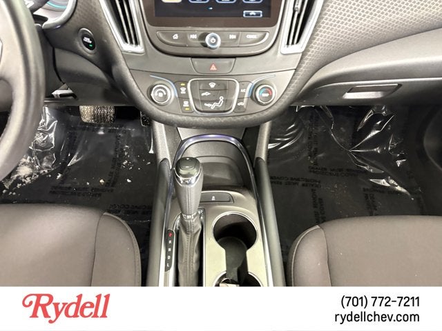 2017 Chevrolet Malibu LT