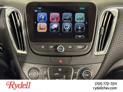 2017 Chevrolet Malibu LT