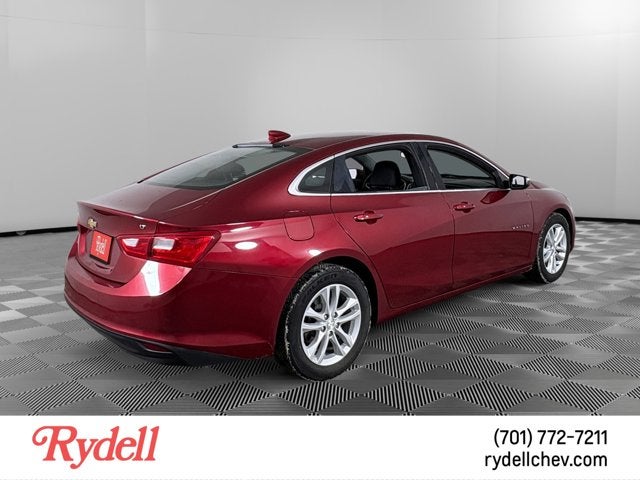2017 Chevrolet Malibu LT