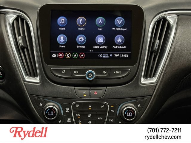2024 Chevrolet Malibu LT