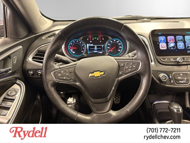 2017 Chevrolet Malibu LT