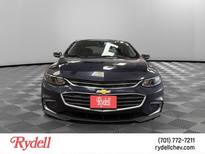 2017 Chevrolet Malibu LT