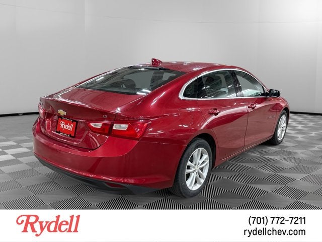 2016 Chevrolet Malibu LT