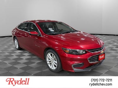2016 Chevrolet Malibu LT