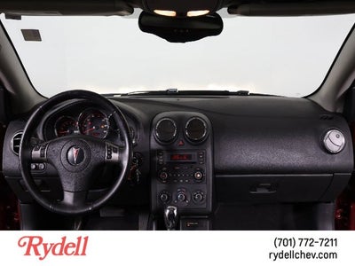 2008 Pontiac G6 GT