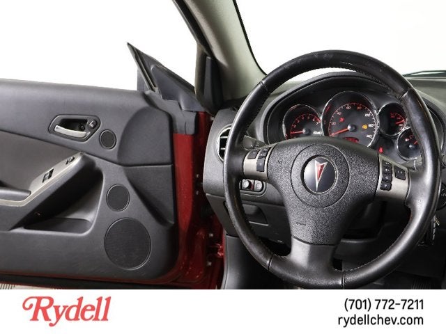 2008 Pontiac G6 GT