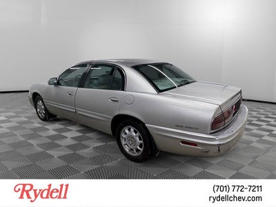 2004 Buick Park Avenue base