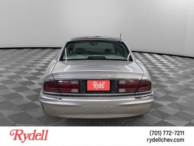 2004 Buick Park Avenue base