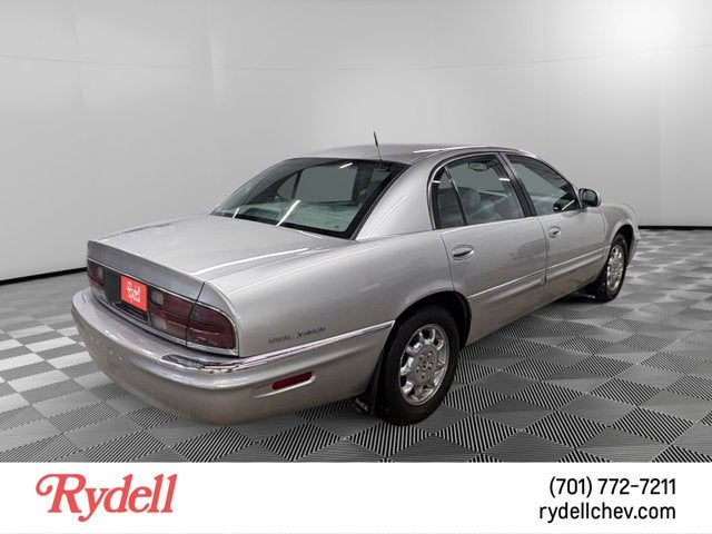 2004 Buick Park Avenue base