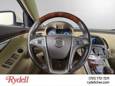 2011 Buick LaCrosse CXL