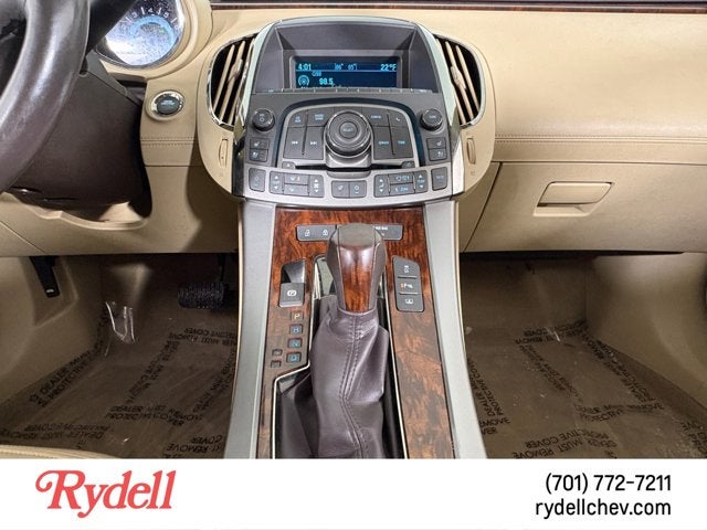 2011 Buick LaCrosse CXL