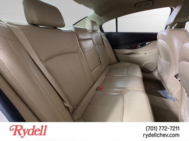 2011 Buick LaCrosse CXL