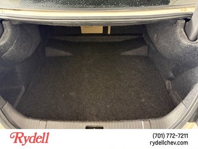 2011 Buick LaCrosse CXL